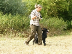 Finja und Nicole
