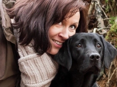 Nicole und Finja
